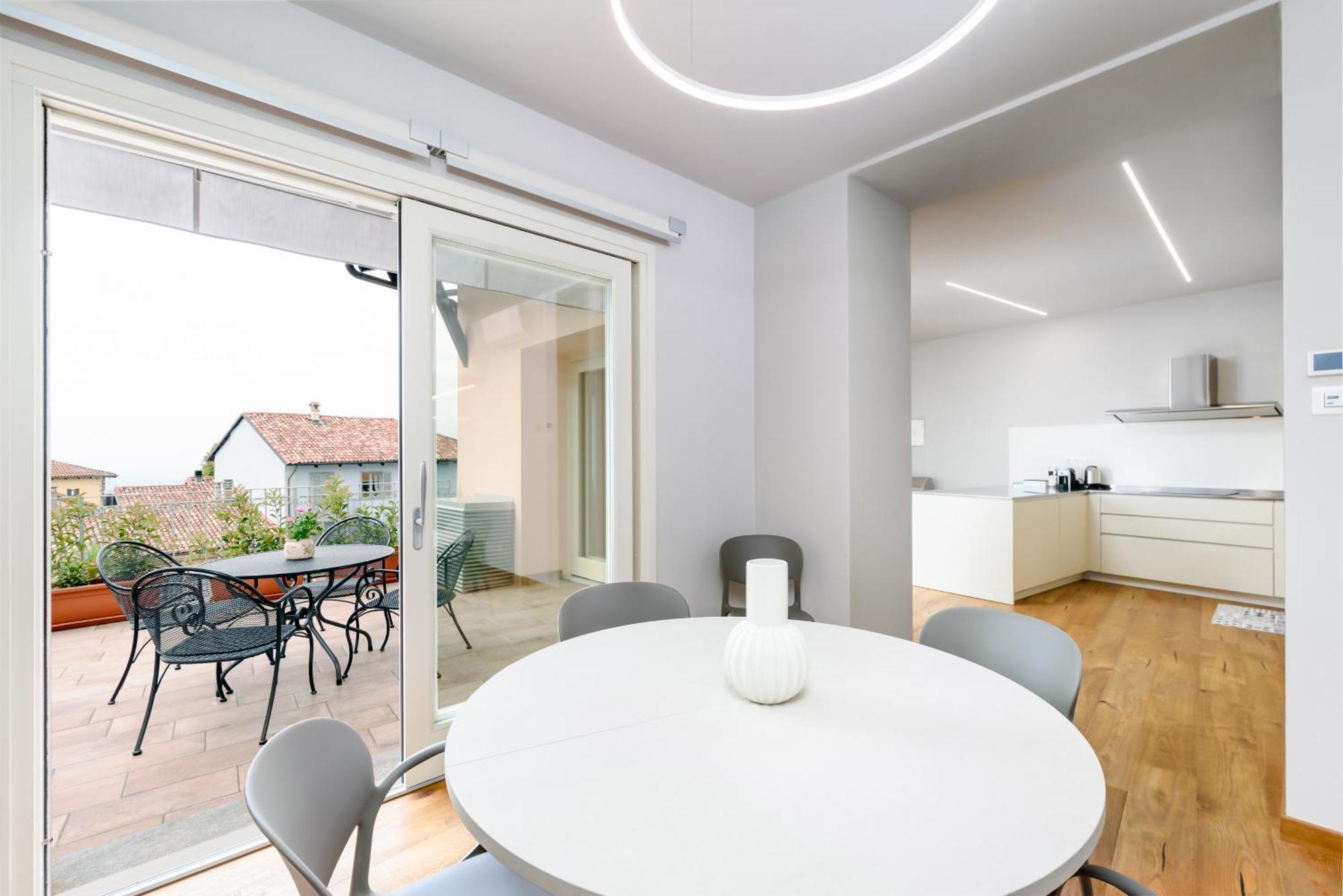 Week Mor Apartment Ла Мора Екстериор снимка