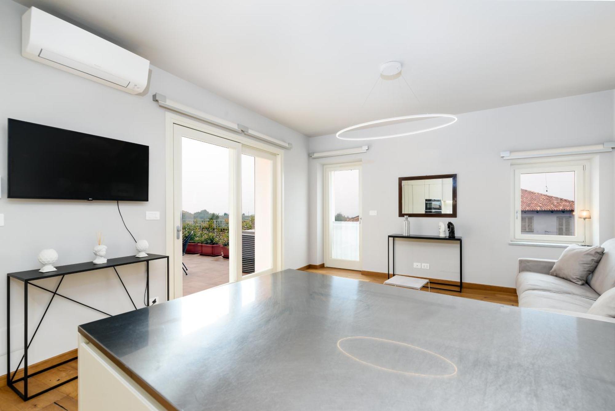 Week Mor Apartment Ла Мора Екстериор снимка